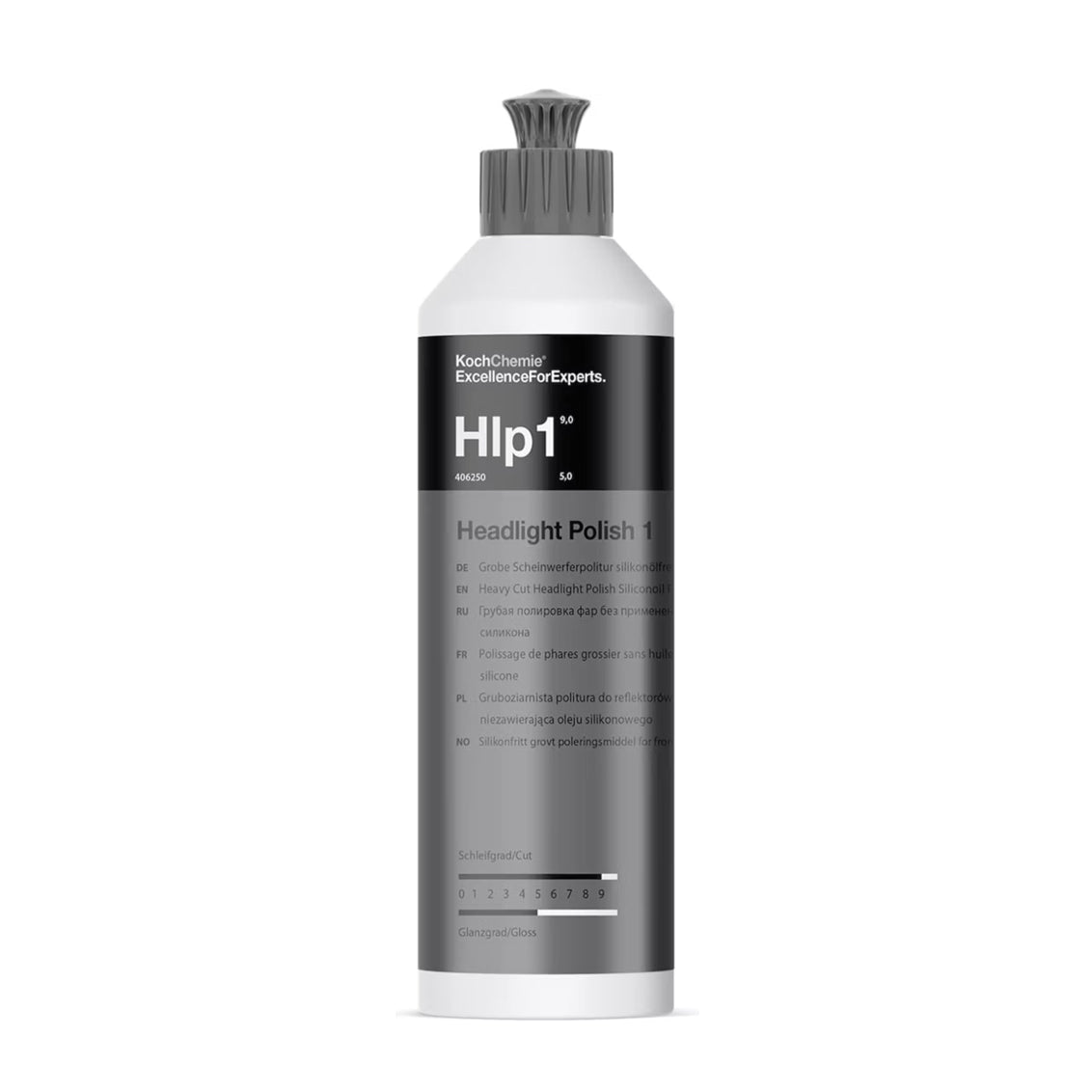 Koch Chemie Headlight Polish 1 Pulimento Para Faros Hlp1 250ml