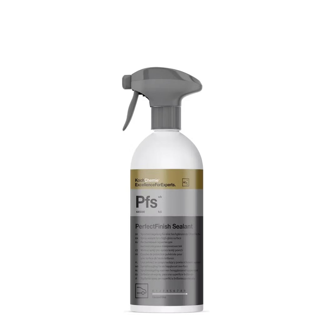Koch Chemie Perfect Finish Sealant Sellador Pfs 500ml