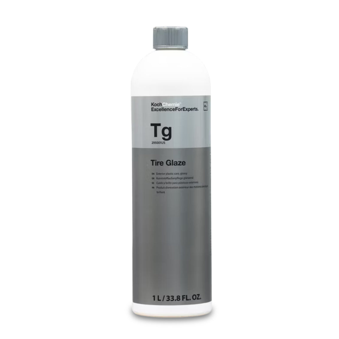 Koch Chemie Tire Glaze Dressing Para Llantas Tg 1L