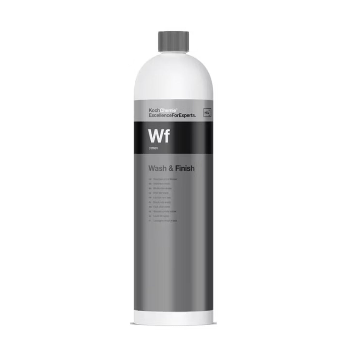 Koch Chemie Wash & Finish Lavado Sin Agua Wf 1L
