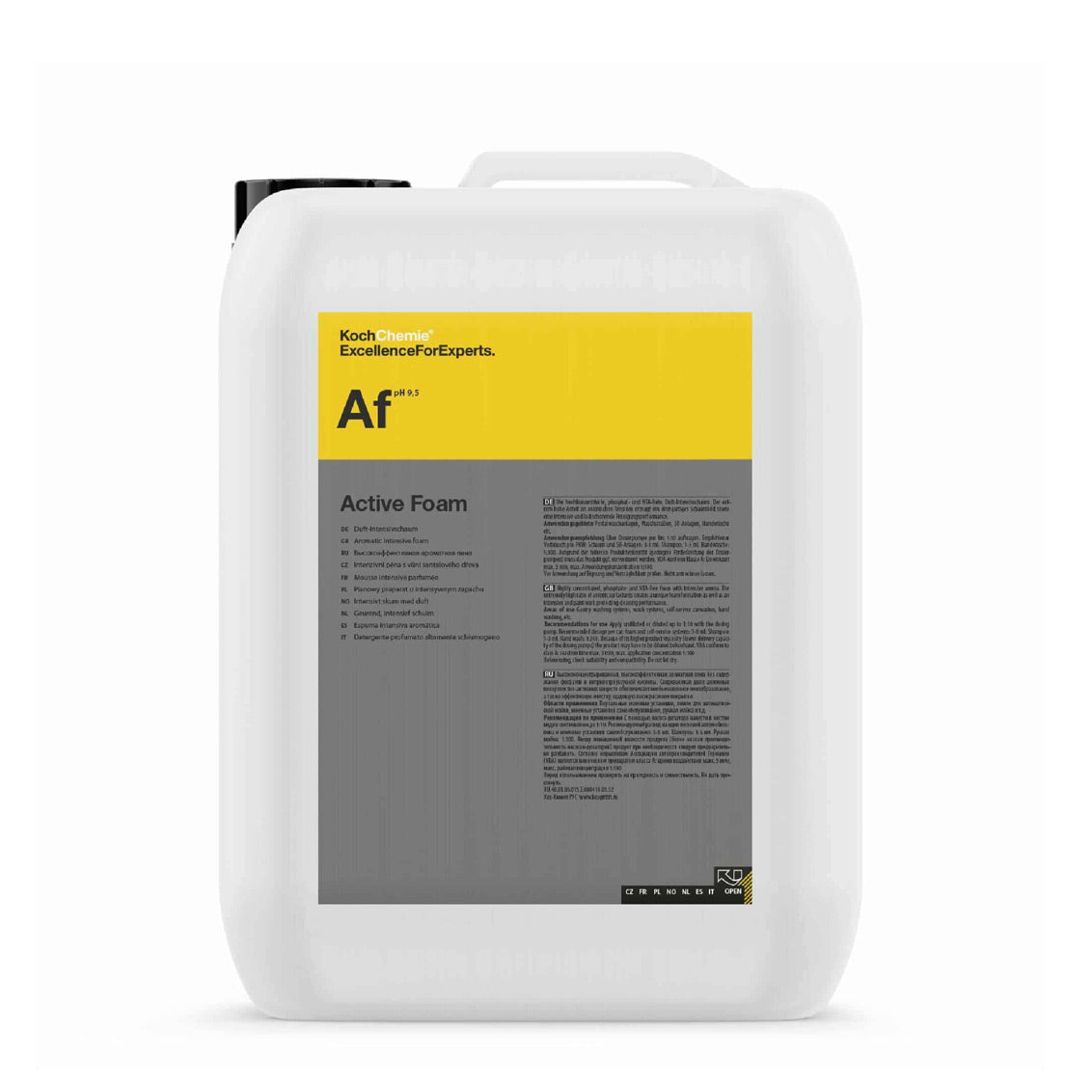 Koch Chemie Active Foam Espuma Intensiva Af