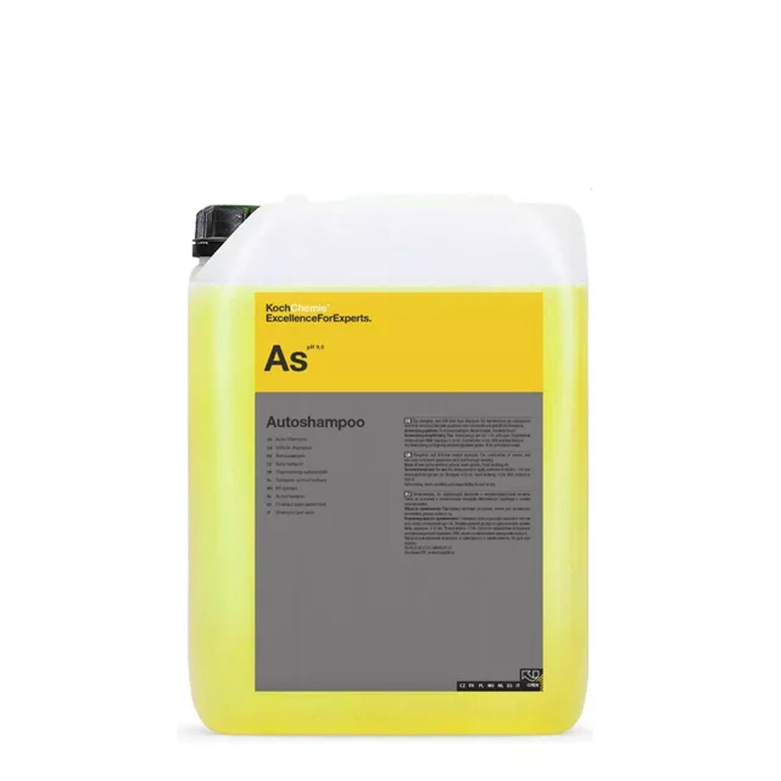 Koch Chemie Auto Shampoo As
