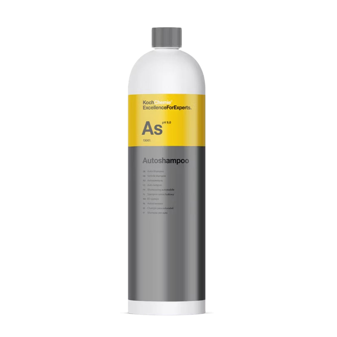 Koch Chemie Auto Shampoo As