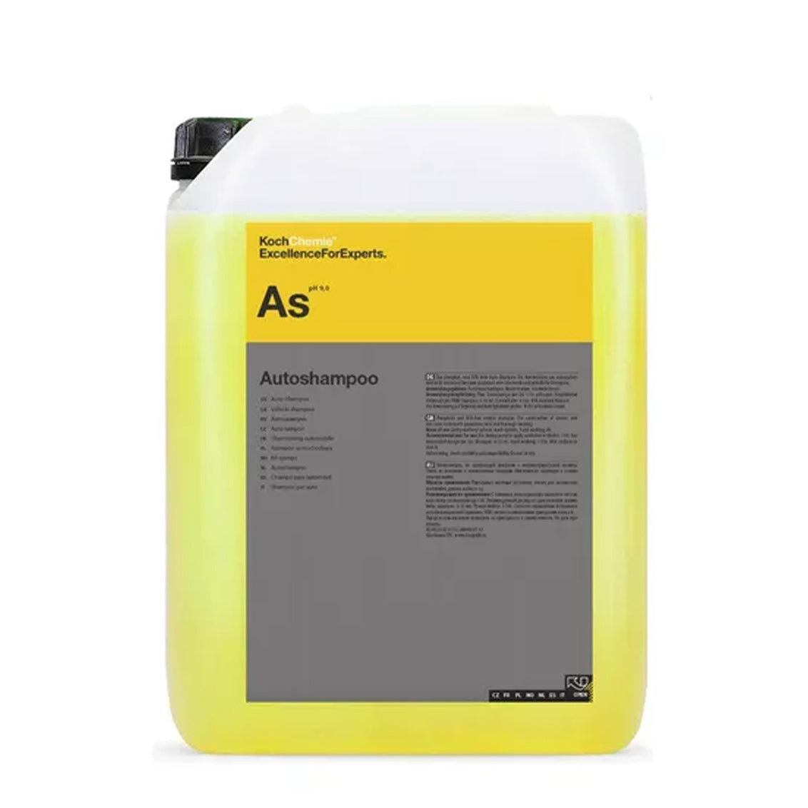Koch Chemie Auto Shampoo As