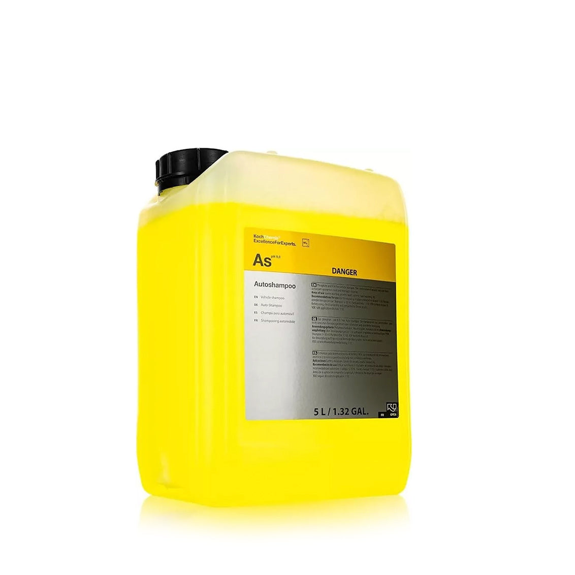 Koch Chemie Auto Shampoo As