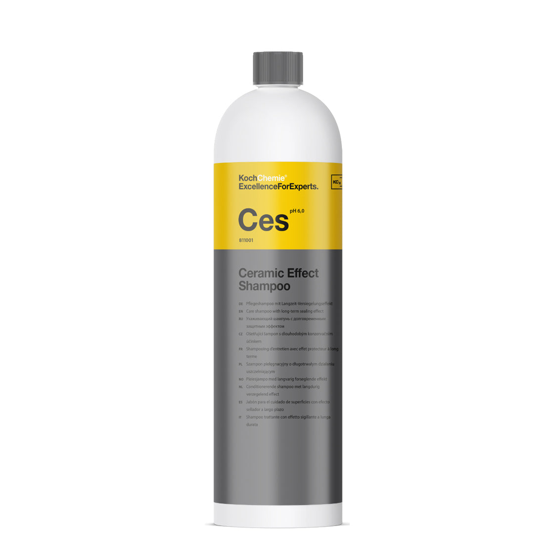 Koch Chemie Ceramic Effect Shampoo Con Efecto Sellador Ces