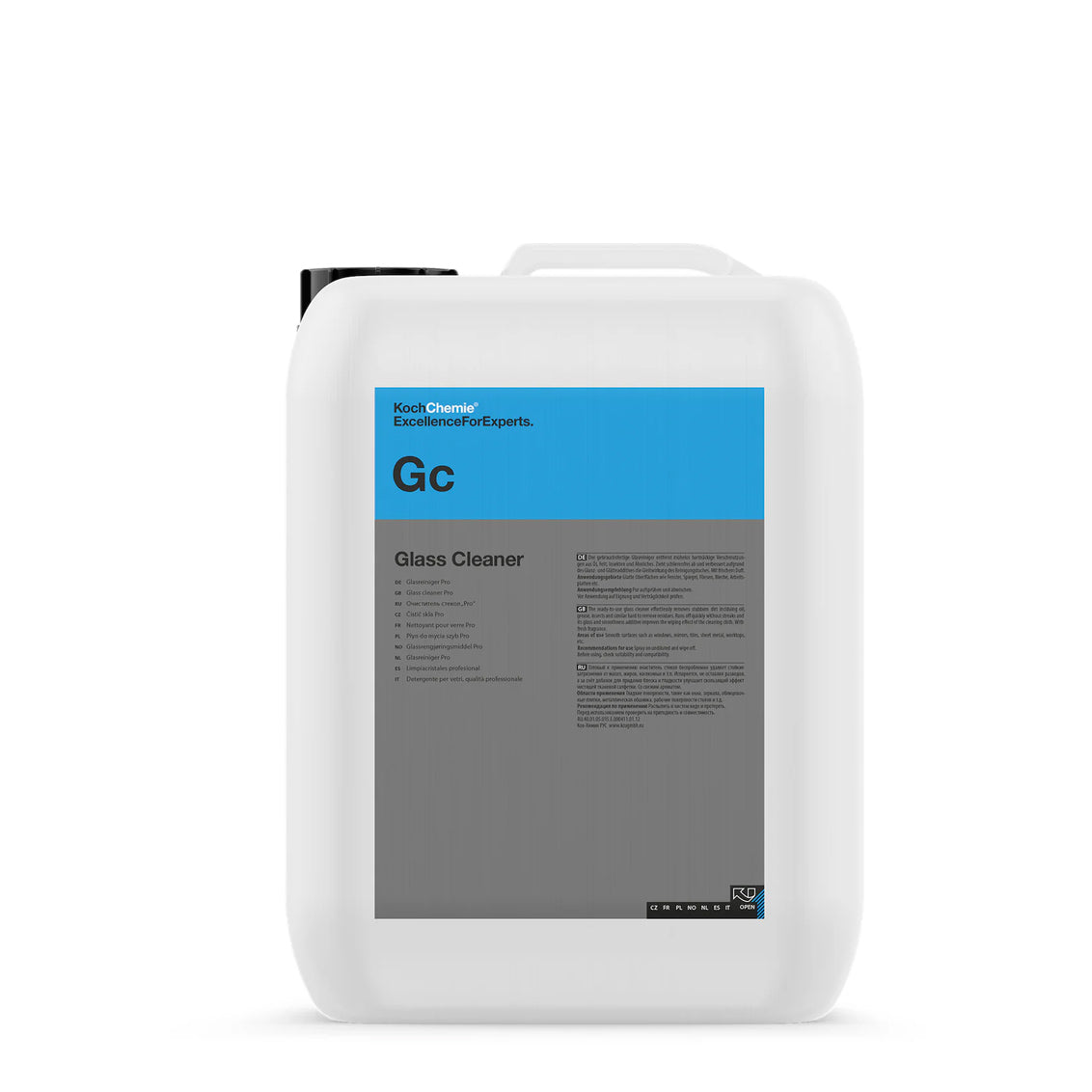Koch Chemie Glass Cleaner Limpiacristales Gc