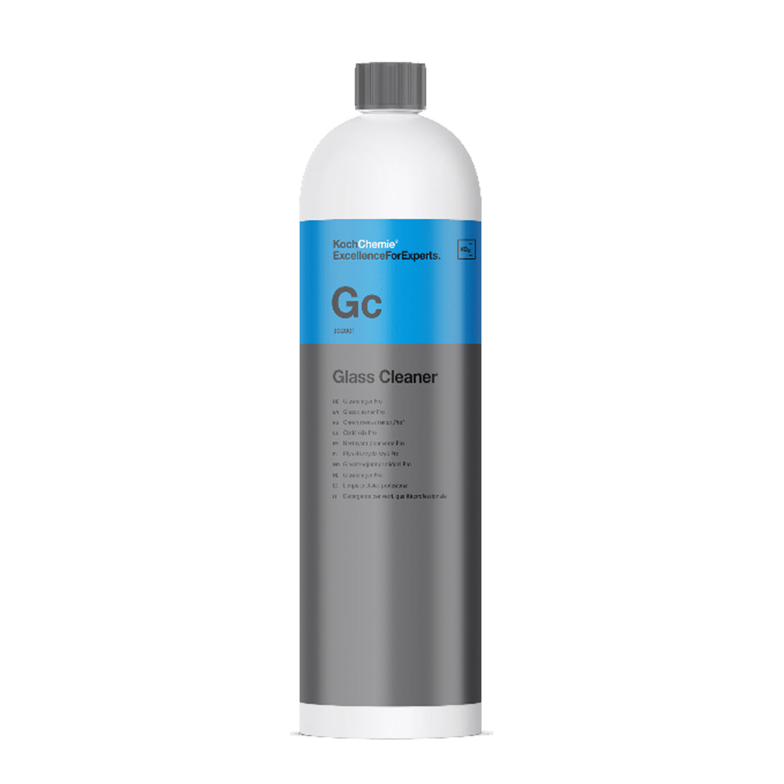 Koch Chemie Glass Cleaner Limpiacristales Gc
