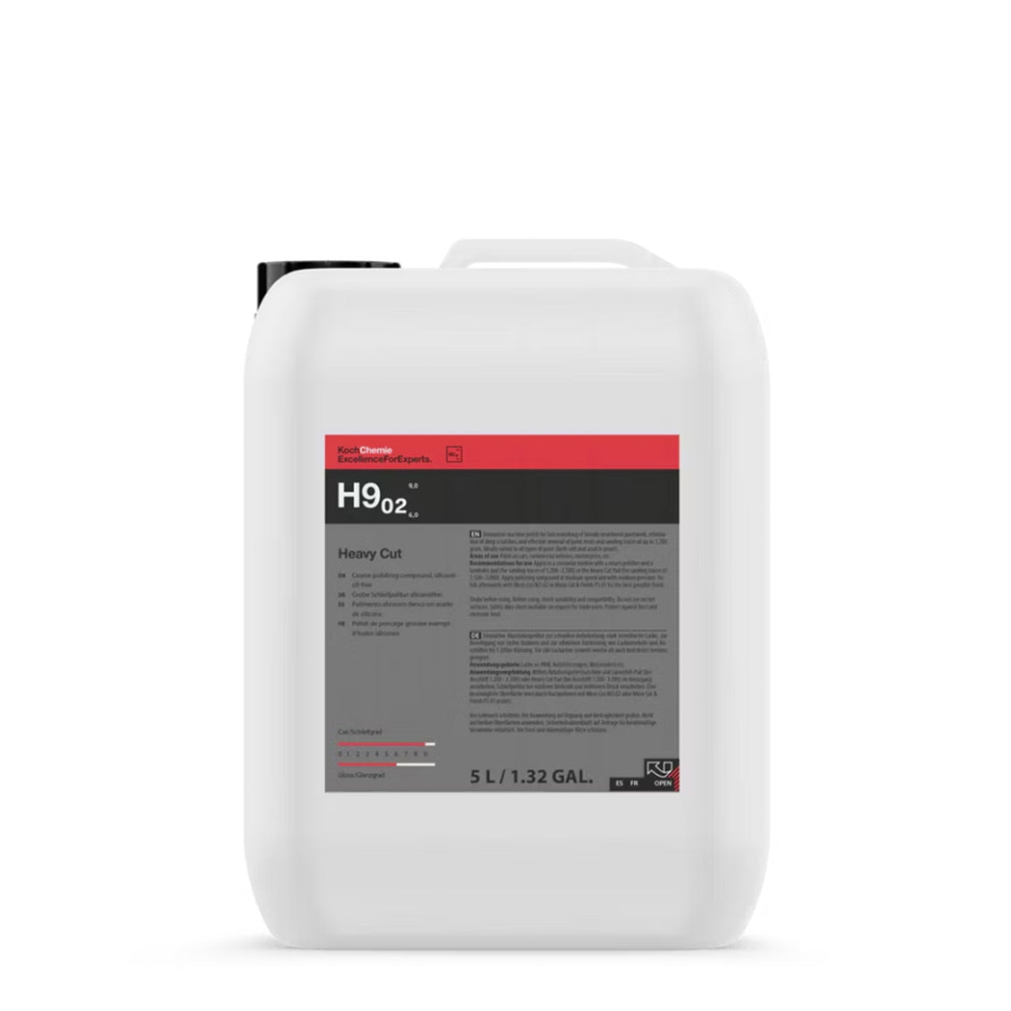 Koch Chemie Heavy Cut H9.02