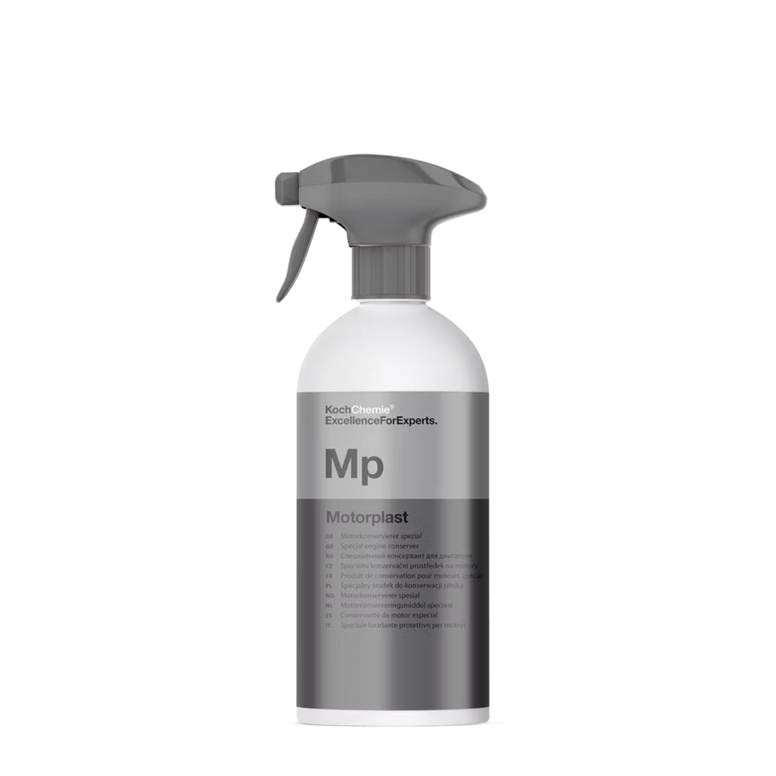 Koch Chemie Motorplast Dressing Para Motor Mp