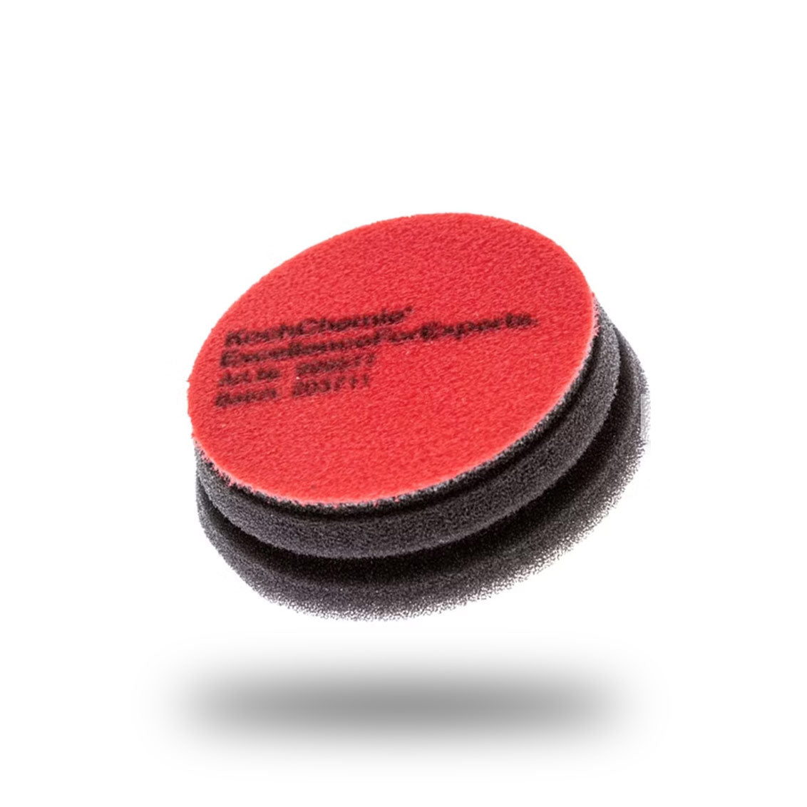 Koch Chemie Pad Heavy Cut - Corte Pesado Rojo