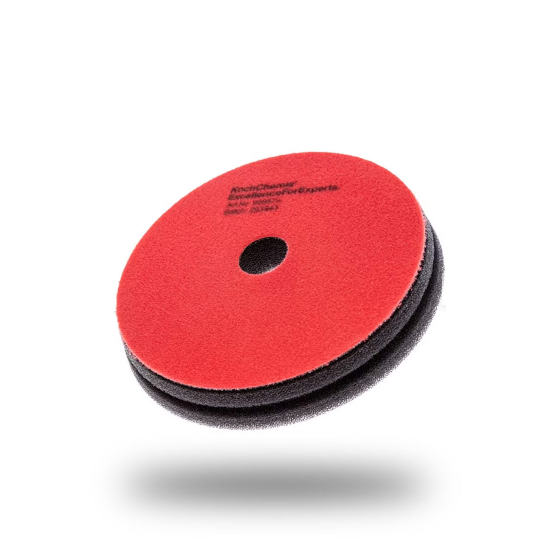 Koch Chemie Pad Heavy Cut - Corte Pesado Rojo