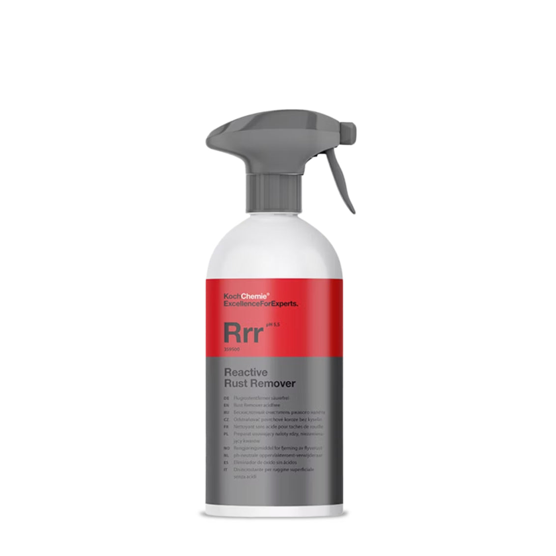 Koch Chemie Reactive Rust Remover Removedor De Óxido Rrr