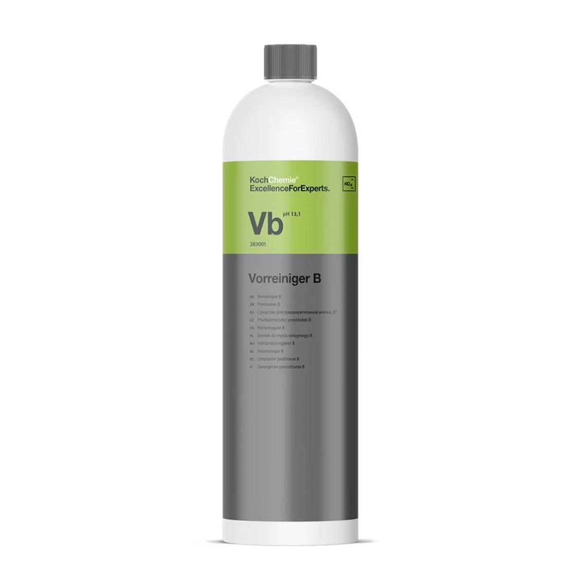 Koch Chemie Vorreiniger B Limpiador de Pre Lavado Vb