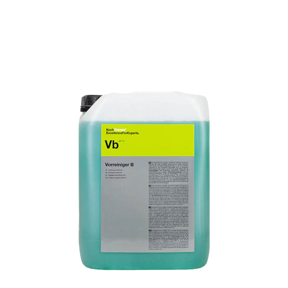 Koch Chemie Vorreiniger B Limpiador de Pre Lavado Vb