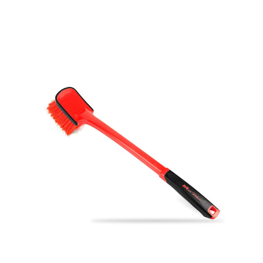 MaxShine Cepillo Soft Grip - Rines y Tolvas