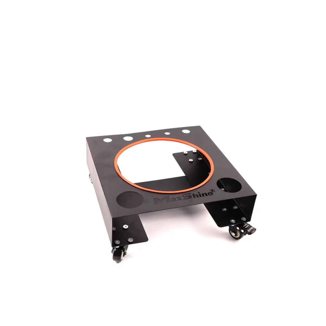 Maxshine Dolly Metálico Para Cubeta