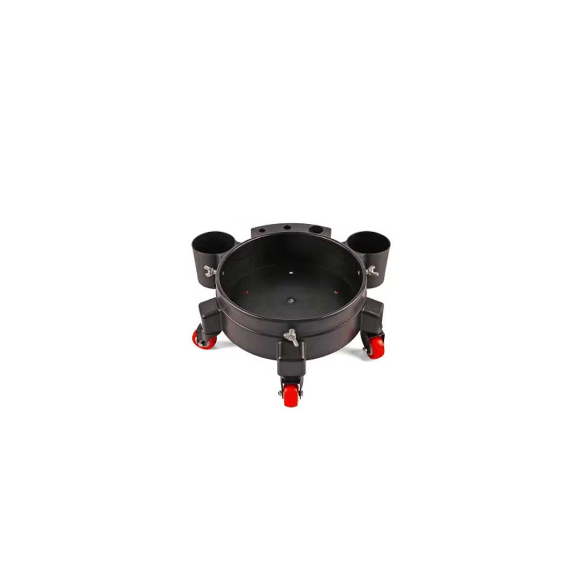 Maxshine Dolly Negra Para Cubeta