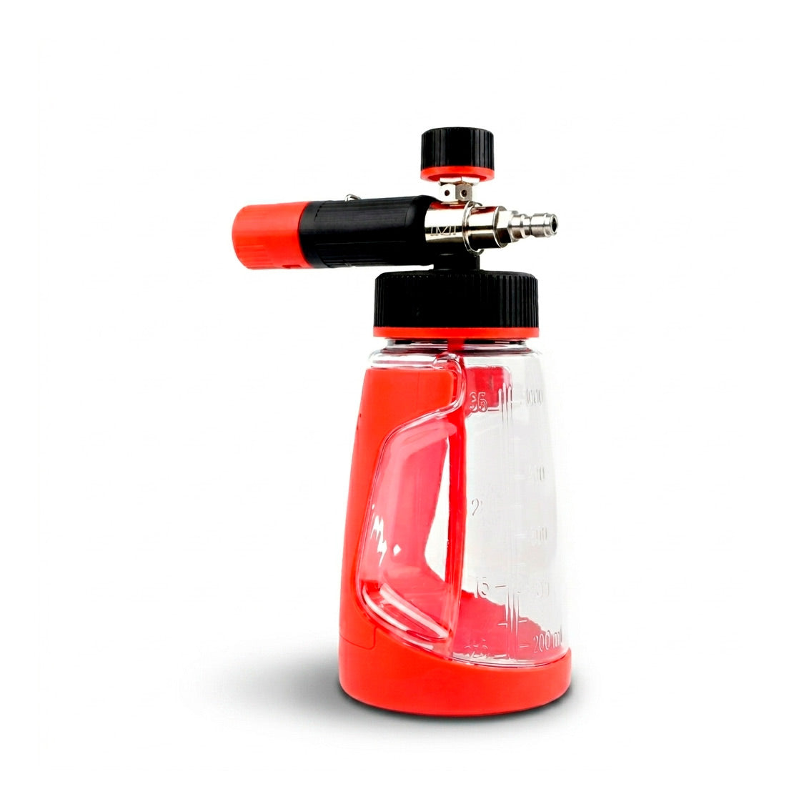 Espumador MaxShine Snow Master Foam Cannon para hidrolavadora - M&R Car Detailing