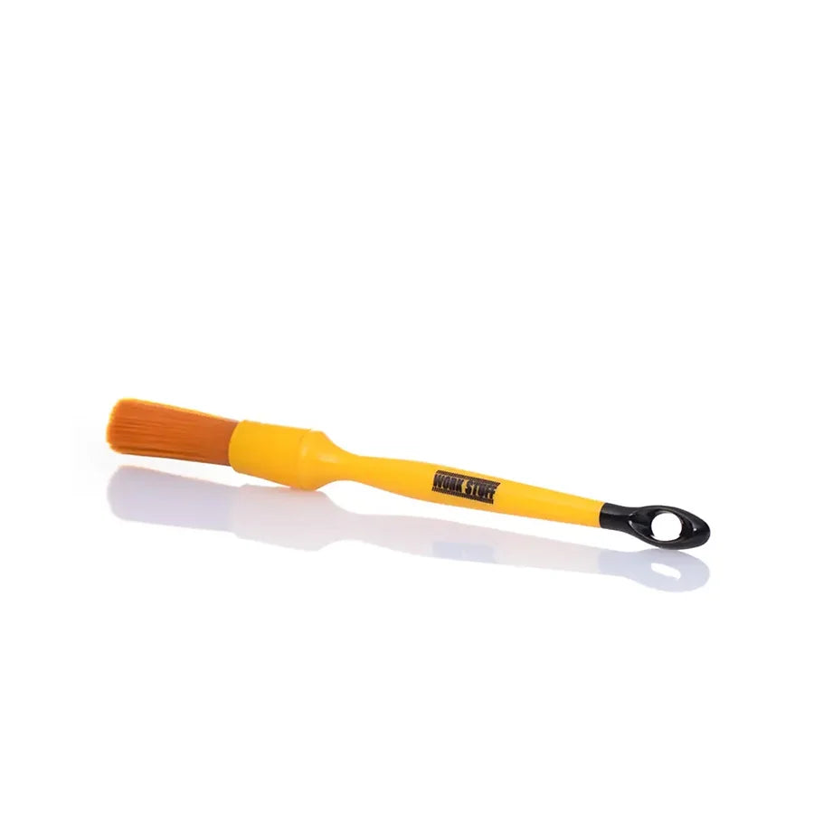 Work Stuff Cepillo Albino Naranja Laqueado