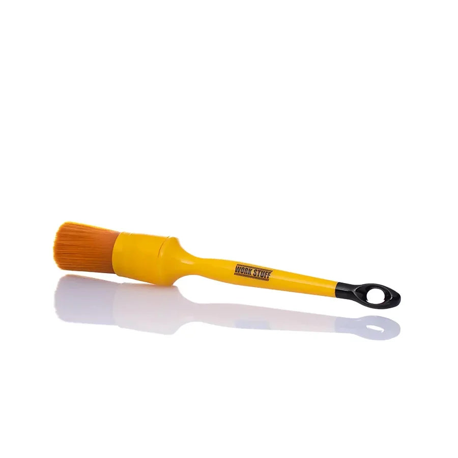 Work Stuff Cepillo Albino Naranja Laqueado