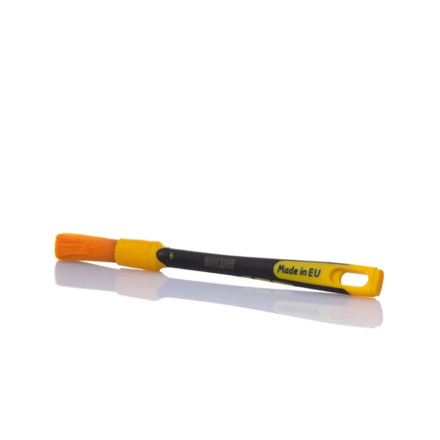 Work Stuff Cepillo Albino Naranja Goma