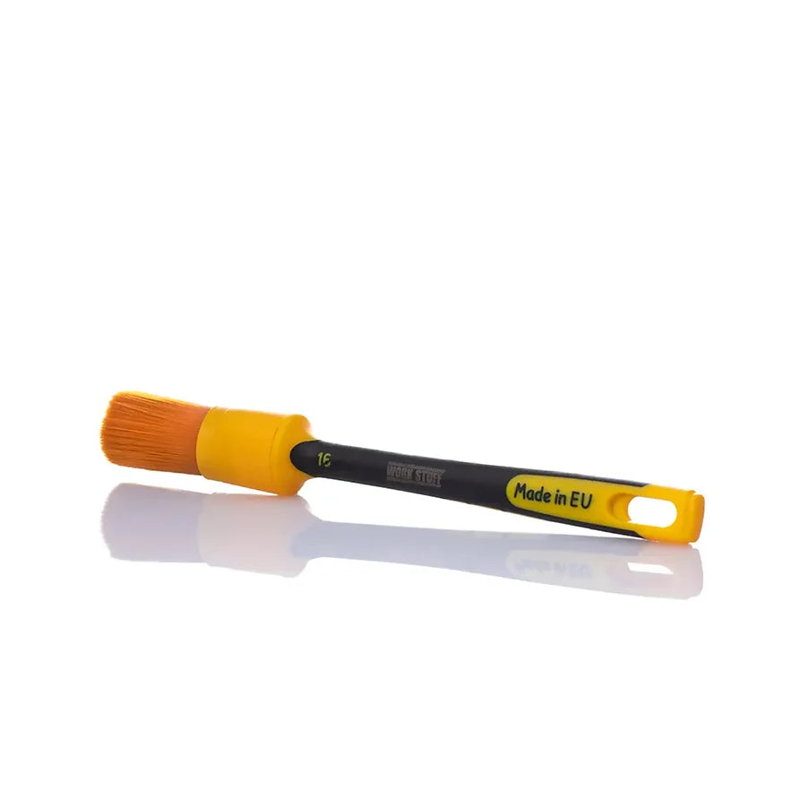 Work Stuff Cepillo Albino Naranja Goma