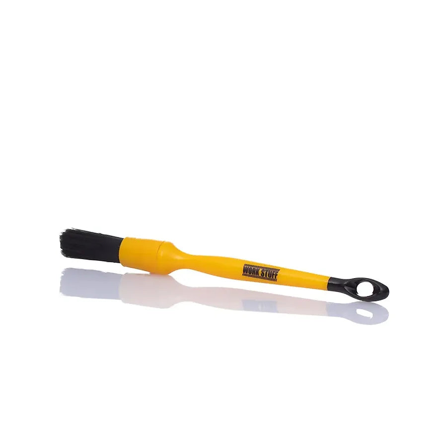 Work Stuff Cepillo Negro Laqueado