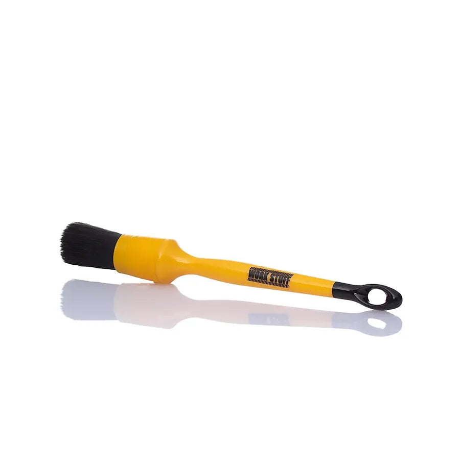 Work Stuff Cepillo Negro Laqueado