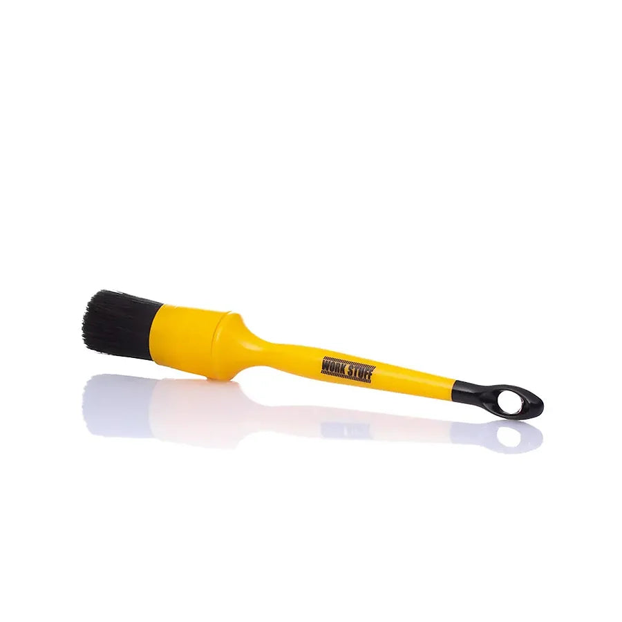 Work Stuff Cepillo Negro Laqueado