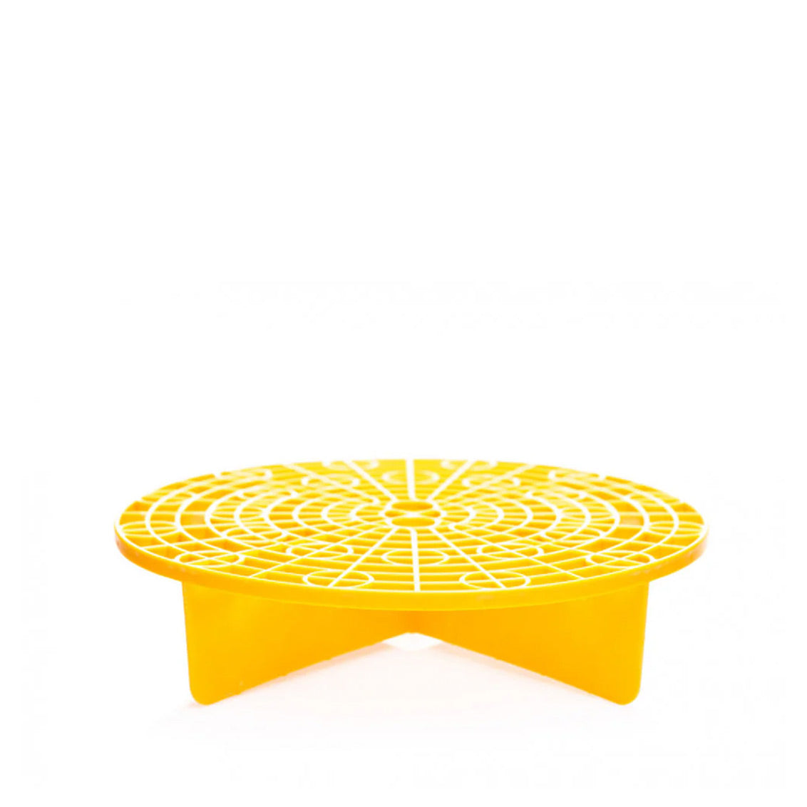 Work Stuff Grit Guard Amarilla Separador para Cubeta