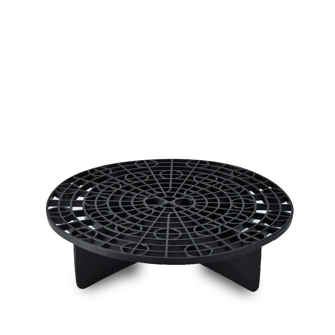 Work Stuff Grit Guard Negra Separador para Cubeta