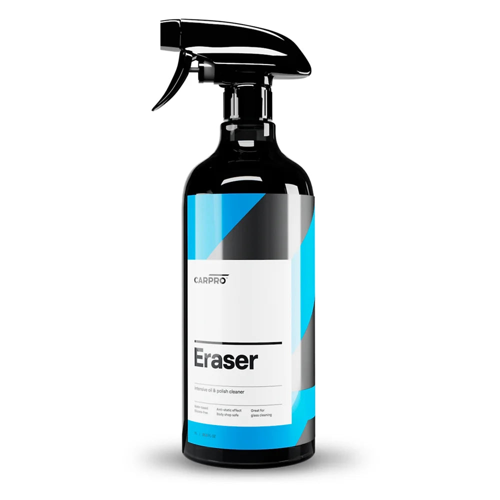 CarPro Eraser Limpiador de Aceite y Pulimento