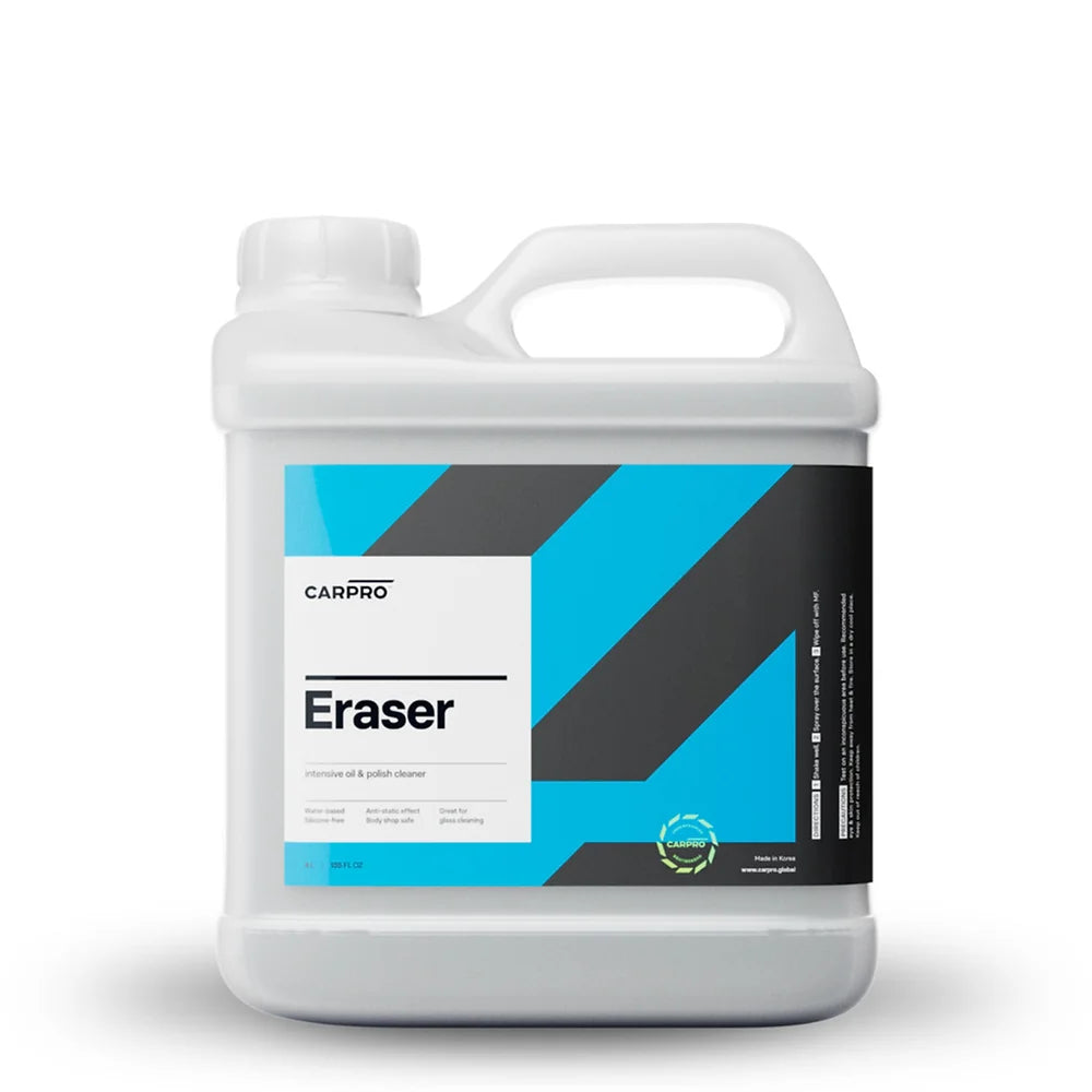 CarPro Eraser Limpiador de Aceite y Pulimento