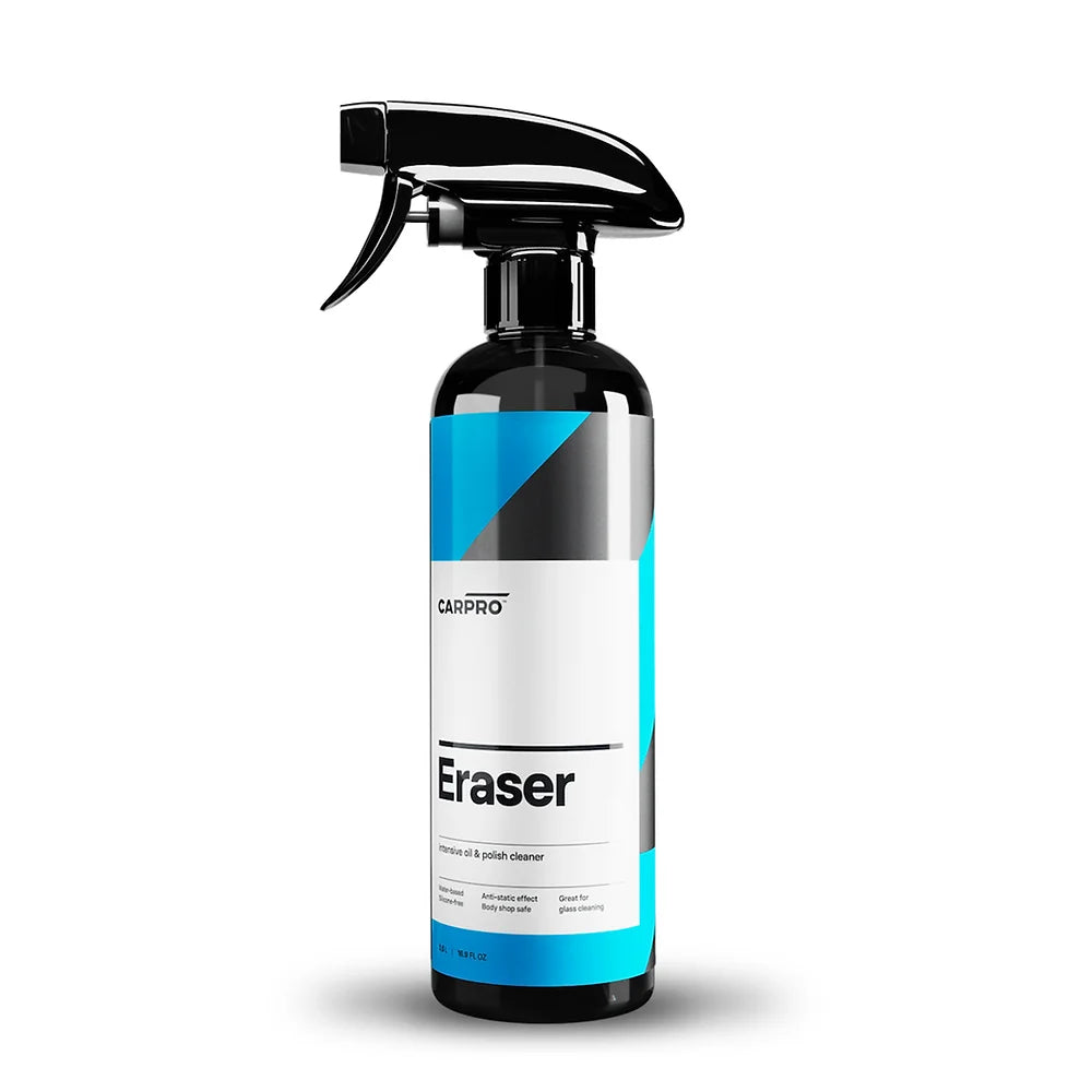 CarPro Eraser Limpiador de Aceite y Pulimento