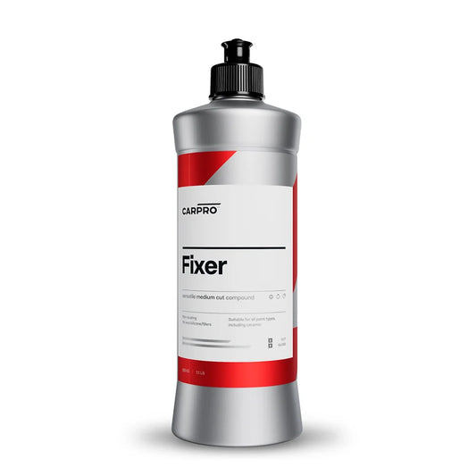 CarPro Fixer Pulimento Corte Medio