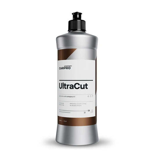 CarPro Ultracut Pulimento Corte Pesado