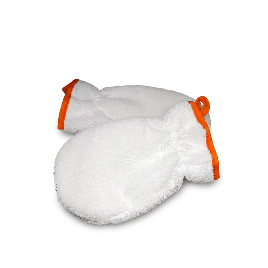 Guante CarPro InnerScrub para limpieza profunda de interiores de autos - M&R Car Detailing