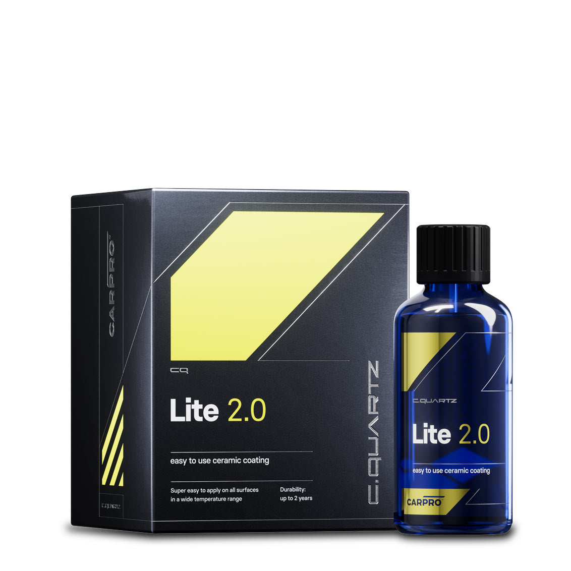 CarPro Cquartz Lite 2.0