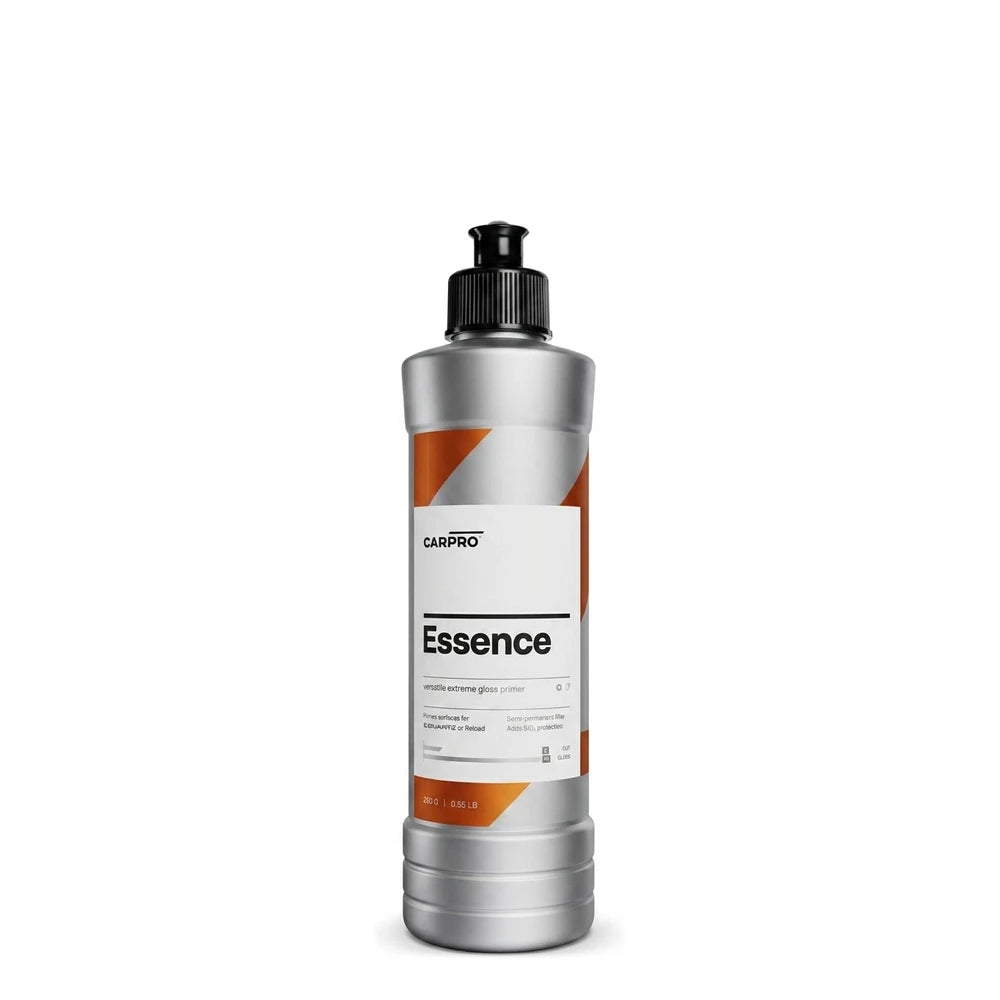 CarPro Essence polish quartz corrección de swirls y primer para recubrimiento cerámico. 250 ml