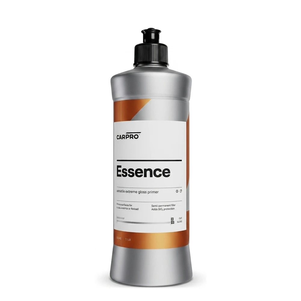 CarPro Essence polish quartz corrección de swirls y primer para recubrimiento cerámico. 500 ml