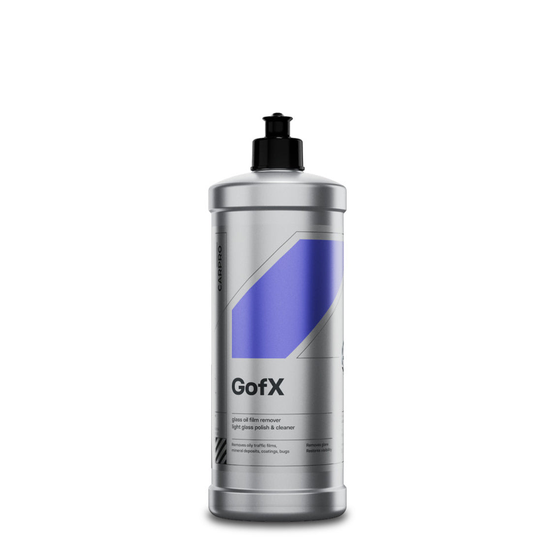CarPro GofX Polish Descontaminador Para Cristal