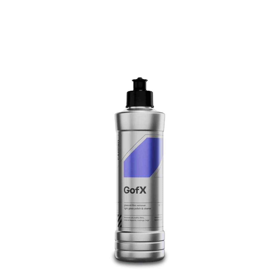 CarPro GofX Polish Descontaminador Para Cristal