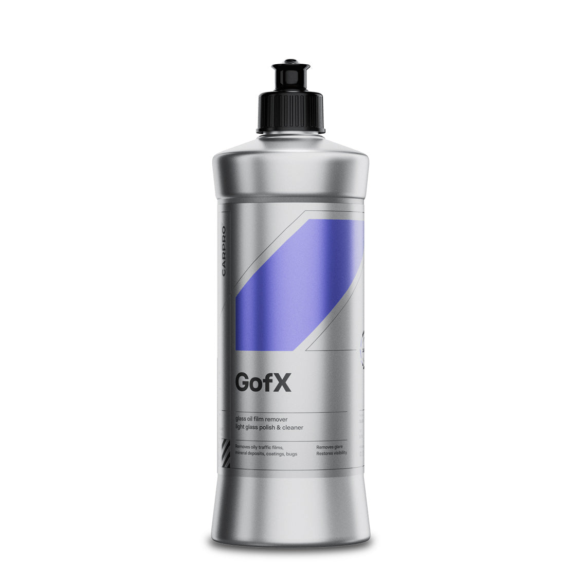CarPro GofX Polish Descontaminador Para Cristal