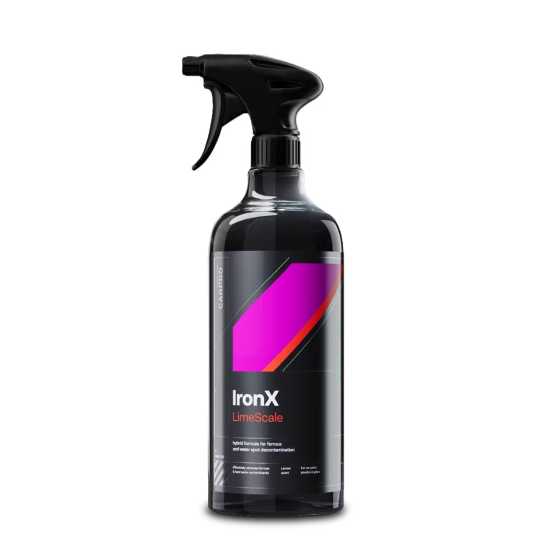 CarPro IronX LimeScale Limpiador Férrico - Marcas de Agua