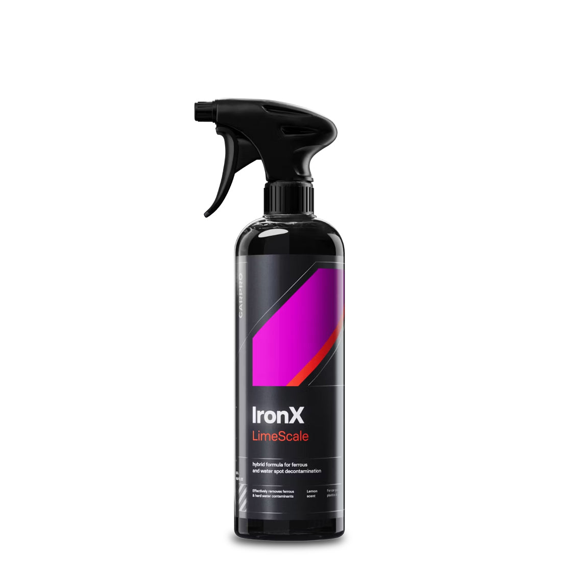 CarPro IronX LimeScale Limpiador Férrico - Marcas de Agua