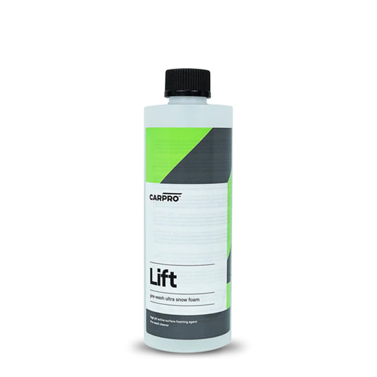 CarPro Lift Espuma Jabón de Pre-Lavado Ultra Espumoso
