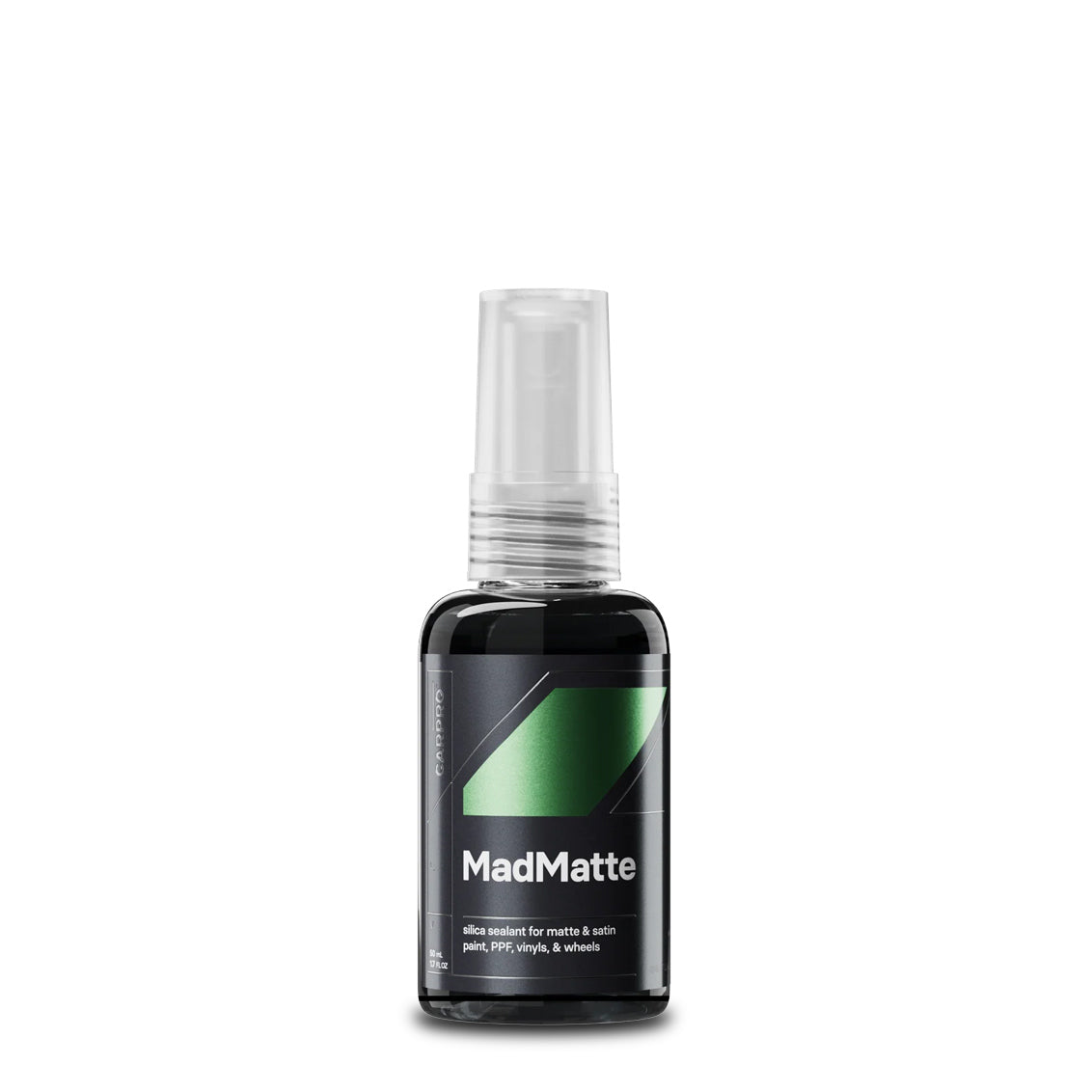 CarPro MadMatte Sellador Base Cerámica En Spray Mate