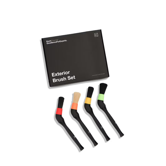 Koch Chemie Cepillos Exterior Brush Set