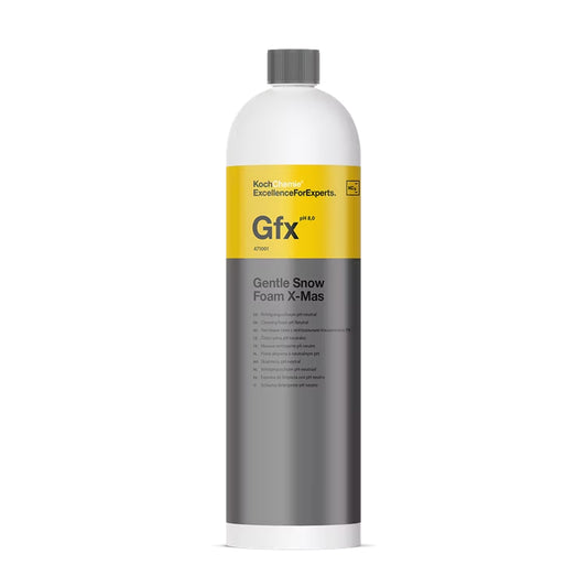 Koch Chemie Gentle Snow Foam X-Mas Espuma De Limpieza Con pH Neutro Gfx 1L